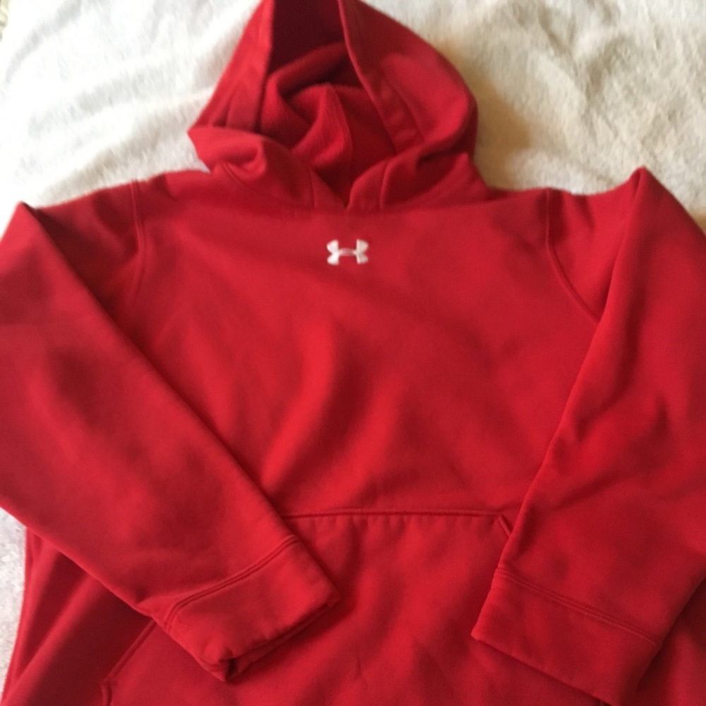 Boys Under Armour Sweatshirt